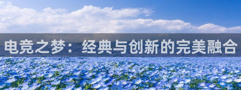 火博电竞app官网网站：电竞之梦：经典与创新的完美融合