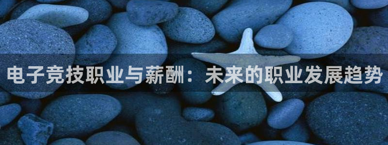 火博电竞网站：电子竞技职业与薪酬：未来的职业发展趋势