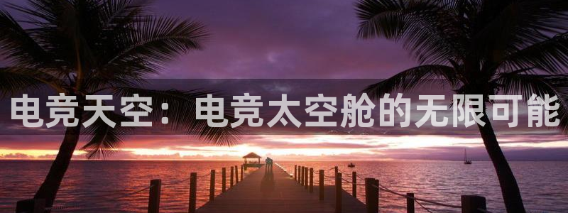 火博电竞app官网网站：电竞天空：电竞太空舱的无限可能